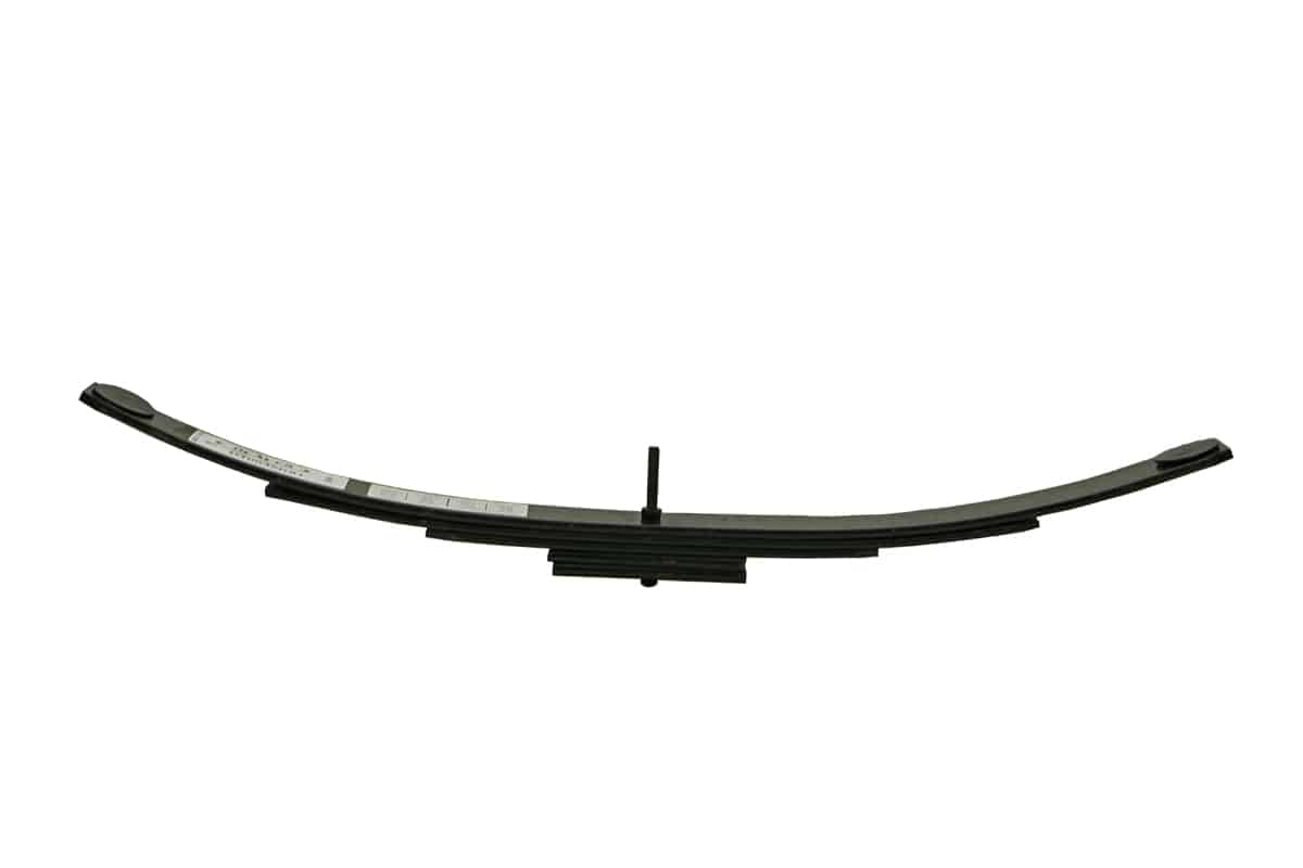 Chevy/GMC 2500HD 1999-2010 2wd/4wd – 4 Inch Lift Rear Springs (Pair)-LTW Motorsports