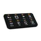 SP9100 SWITCH PANEL POWER SYSTEM-LTW Motorsports