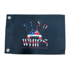 Heavy Duty 5150 Whips Flag (10"X15")-LTW Motorsports