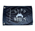 Heavy Duty 5150 Whips Flag (10"X15")-LTW Motorsports