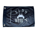 Heavy Duty 5150 Whips Flag (10"X15")-LTW Motorsports