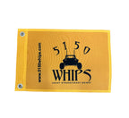Heavy Duty 5150 Whips Flag (10"X15")-LTW Motorsports