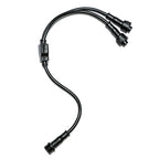187 2 Lead Y-Splitter-LTW Motorsports