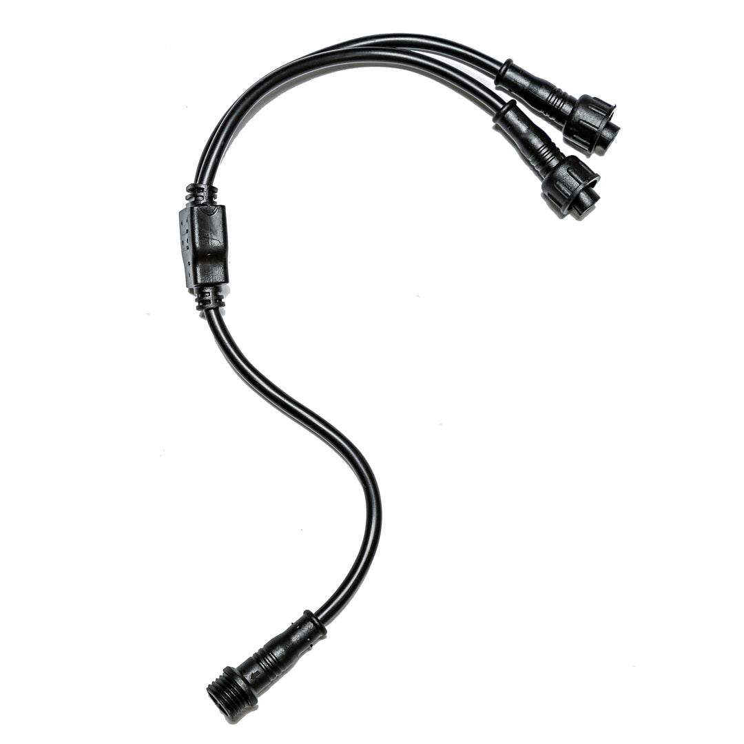 187 2 Lead Y-Splitter-LTW Motorsports