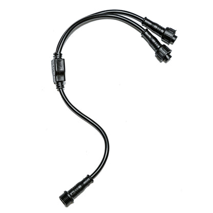187 2 Lead Y-Splitter-LTW Motorsports