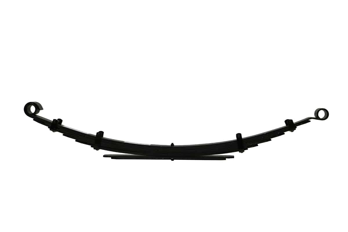 Tacoma 6 Lug 2005-2023 2wd/4wd – Expedition Series Springs 2-inch Lift (Pair)-LTW Motorsports