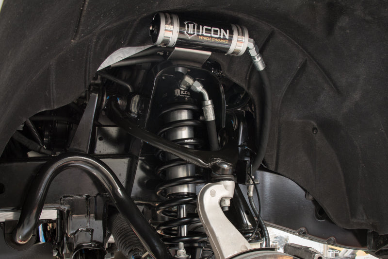 ICON 2015+ Chevrolet Colorado 2.5 Series Shocks VS RR Coilover Kit