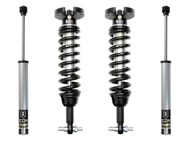 ICON 2019+ GM 1500 1.5-3.5in Stage 1 Suspension System