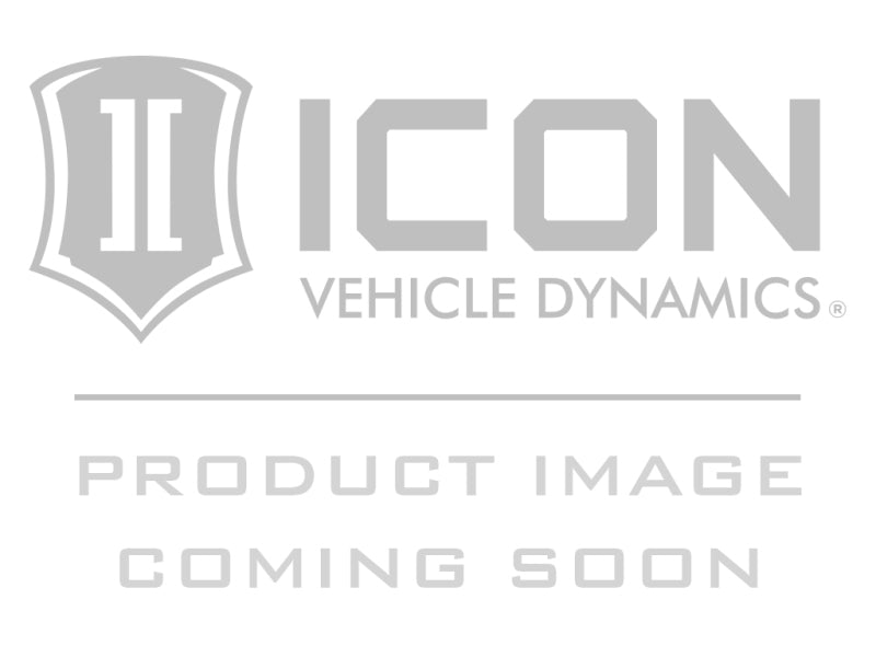 ICON 03-09 Toyota 4Runner/FJ 0-3.5in Stage 8 Suspension System w/Billet Uca