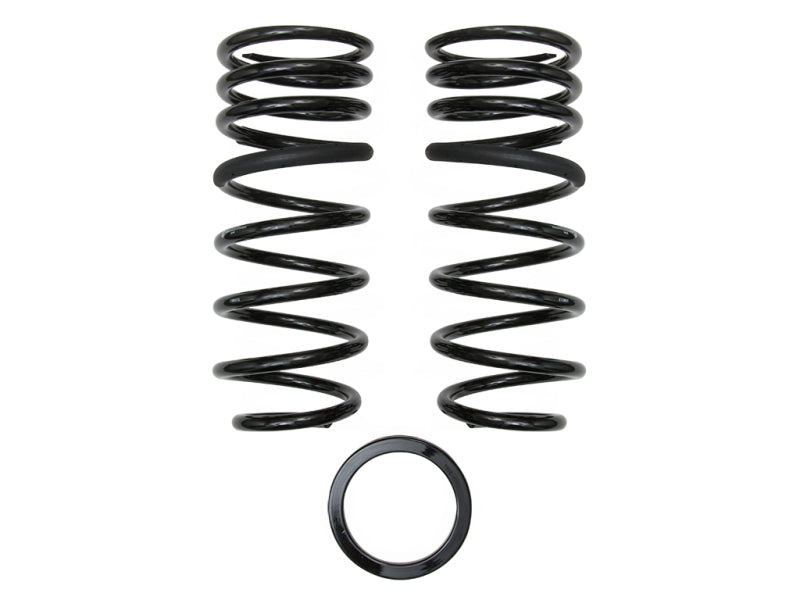 ICON 2008+ Toyota Land Cruiser 200 1.75in Dual Rate Rear Spring Kit