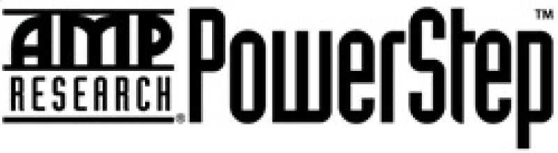 AMP Research 2014-2017 Chevy Silverado 1500 PowerStep Plug N Play - Black